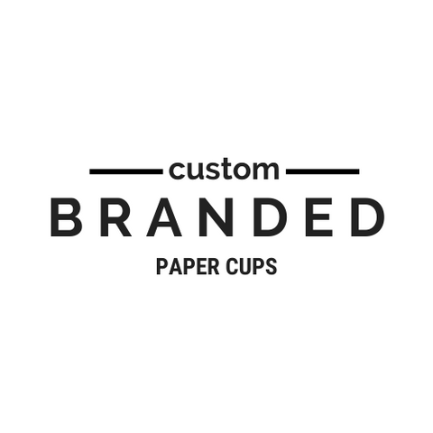 Branded Compostable Paper Cups