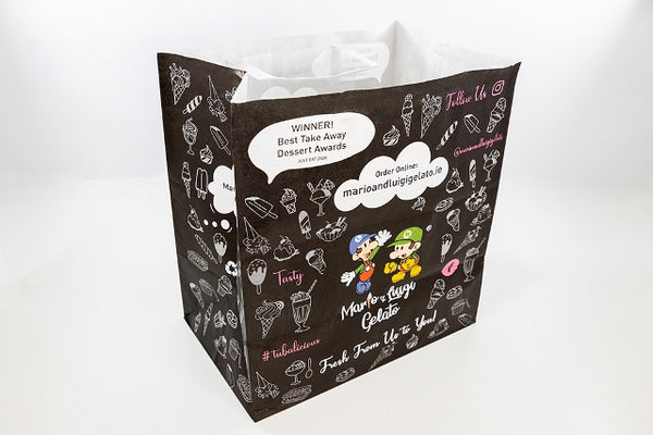 Delivery Paper Bags