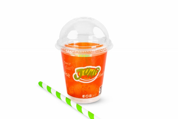Smoothie / Juice Cups - Street Food