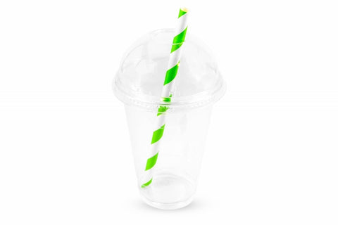 Smoothie/Juice Cup Lid - Street Food